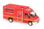 SOLIDO Renault Master Cellule Poste