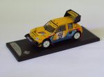 SOLIDO Peugeot 205 T 16 #2 Rallye 1987