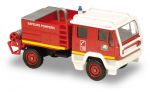 SOLIDO Man 10 224 Camion Citerne Forets