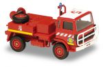 SOLIDO Renault 75130 Feux de Forets 1982