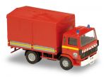 SOLIDO Renault Bache 1982