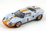SPARK Ford GT40 #6 Jacky IckxJackie