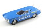 SPARK Peugeot 404 Diesel Record Car