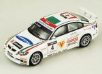 SPARK BMW 320 Si #4 Alessandro Zanardi