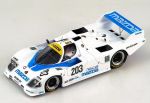 SPARK Mazda 767 #203 TeradaKennedy