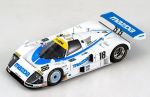 SPARK Mazda 787B #18 KennedyJohansson