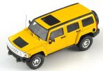 SPARK Hummer H3 2006 (yellow)