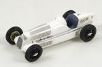 SPARK MercedesBenz W25 1934 (white)
