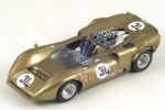 SPARK Lola T70 #34 Follmer Laguna Seca