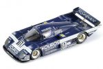 SPARK MercedesBenz C8 #61 Nielsen