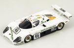 SPARK Sauber C7 #46 GarciaNaon