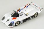 SPARK Sauber C8 #61 WeltiNielsen