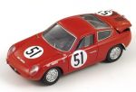 SPARK Abarth Fiat 700S #51 Fraissinet