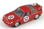 SPARK Abarth Fiat 700S #52 Demetz