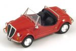 SPARK Fiat 500 Gamine 1967 (red)