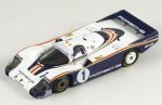 SPARK Porsche 956 #1 IckxBell Winner