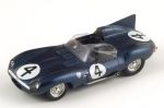 SPARK Jaguar D #4 SandersonFlockhart