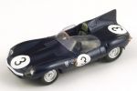 SPARK Jaguar D #3 Ivor Bueb