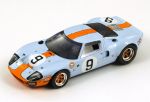 SPARK Ford GT 40 #9 RodriguezBianchi