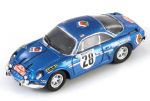 SPARK Alpine Renault A110 1600 S #28