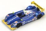SPARK Pescarolo P01Judd Rollcentre