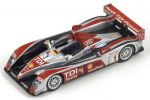SPARK Audi R10 TDI Audi Sport #1 Biela