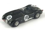 SPARK Jaguar XK 120 C #18 Tony Rolt
