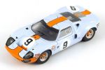 SPARK Ford GT40 #9 BianchiRodriguez