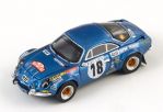 SPARK Alpine Renault A110 1800 #18