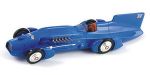 BIZARRE Bluebird Donald Campbell