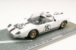 BIZARRE Ford GT40 Spider #15 Le Mans