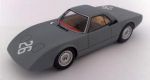 BIZARRE Rover BRM #26 Test Le Mans 1964