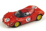 SPARK Bizzarrini P538 Le Mans Test 1967