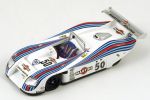 SPARK Lancia Martini GR6 #50 Ghinzani