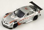 SPARK MercedesBenz SLR 722 #1 Alesi