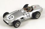 SPARK MercedesBenz W196 #12 Moss