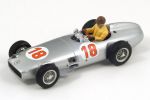 SPARK MercedesBenz W196 #18 Fangio