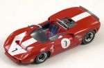 SPARK Lola T70 #7 Riverside Winner 1966