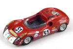 SPARK Abarth 1000 SP #51 Zanetti