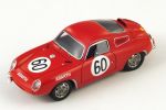 SPARK Abarth 850 S #60 Le Mans 1961