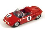 SPARK Abarth 700S Spyder #8 Frescobaldi