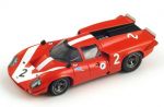 SPARK Lola T70 MK3 #2 John SurteesDavid
