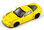 SPARK Corvette C6 RS Coupe 2009 (yellow)