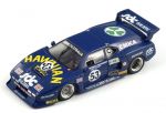 SPARK BMW M 1 #53 RourkeHobbs