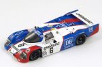 SPARK Porsche 962C #6 PescaroloLaffite