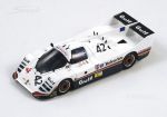 SPARK Porsche CK5 #42 LM 1983