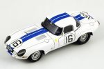 SPARK Jaguar E #16 SalvadoriRichards