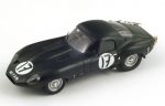 SPARK Jaguar E Lightweight #17