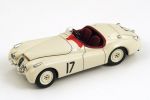 SPARK Jaguar XK120 #17 JohnsonHadley