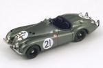 SPARK Jaguar XK 120 #21 Robert Lawrie